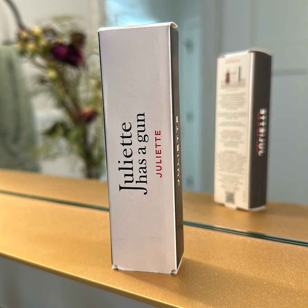 JULIETTE HAS A GUN Juliette 5ml Travel Size NEW